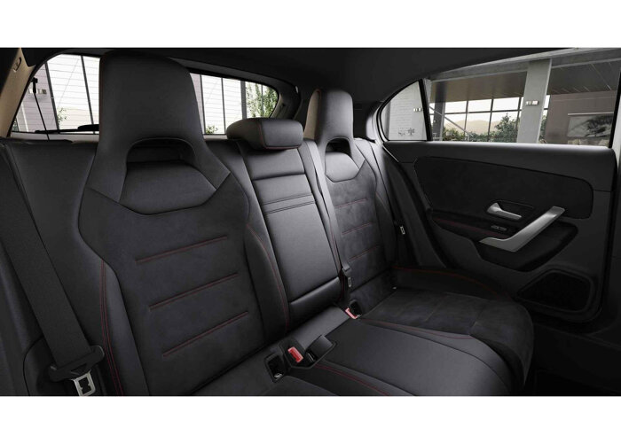 Mercedes-Benz A-Klasse 250 e Business Solution AMG