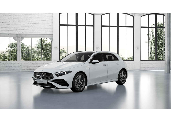Mercedes-Benz A-Klasse 250 e Business Solution AMG