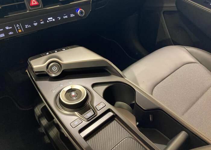 Kia Ev6 Light Edition 63 kWh