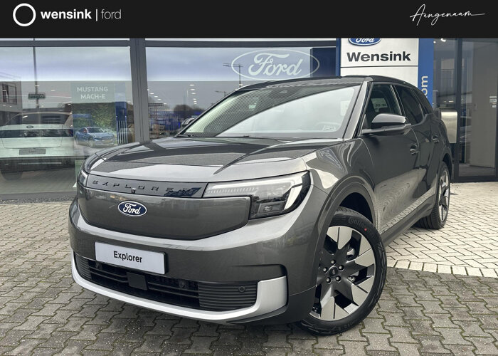 Ford Explorer Premium Extended Range RWD 77 kWh