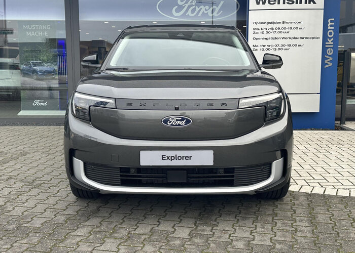 Ford Explorer Premium Extended Range RWD 77 kWh