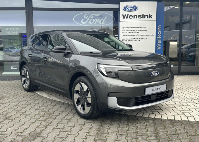 Ford Explorer Premium Extended Range RWD 77 kWh
