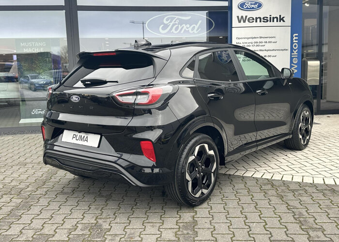 Ford Puma 1.0 EcoBoost Hybrid ST-Line X