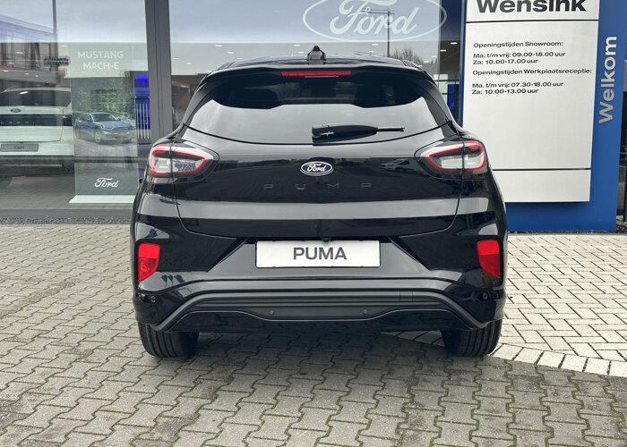 Ford Puma 1.0 EcoBoost Hybrid ST-Line X