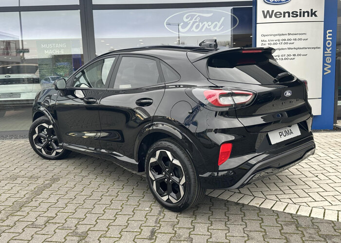 Ford Puma 1.0 EcoBoost Hybrid ST-Line X