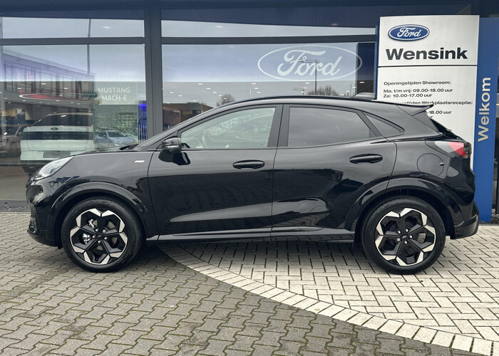 Ford Puma 1.0 EcoBoost Hybrid ST-Line X