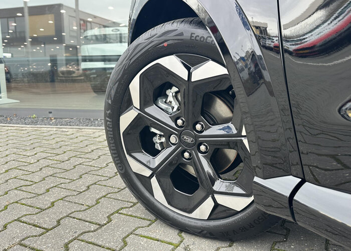 Ford Puma 1.0 EcoBoost Hybrid ST-Line X