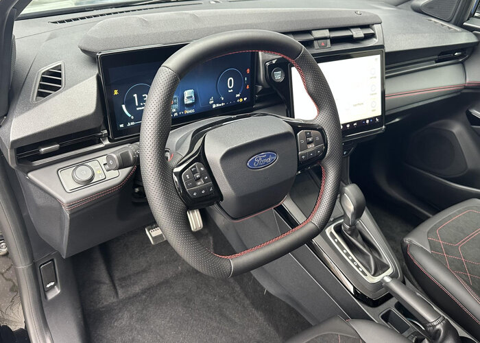 Ford Puma 1.0 EcoBoost Hybrid ST-Line X