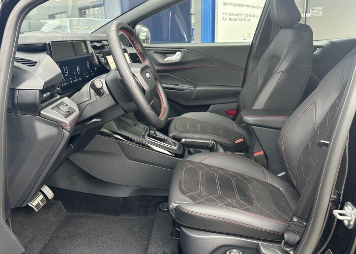 Ford Puma 1.0 EcoBoost Hybrid ST-Line X
