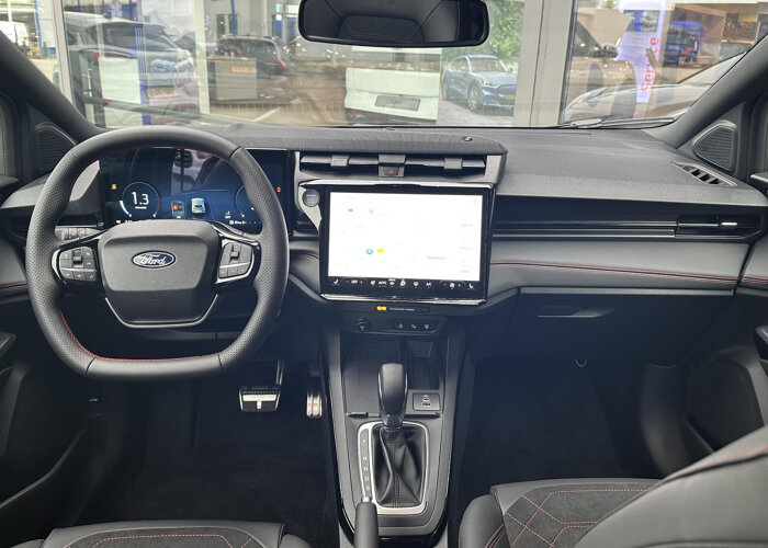 Ford Puma 1.0 EcoBoost Hybrid ST-Line X