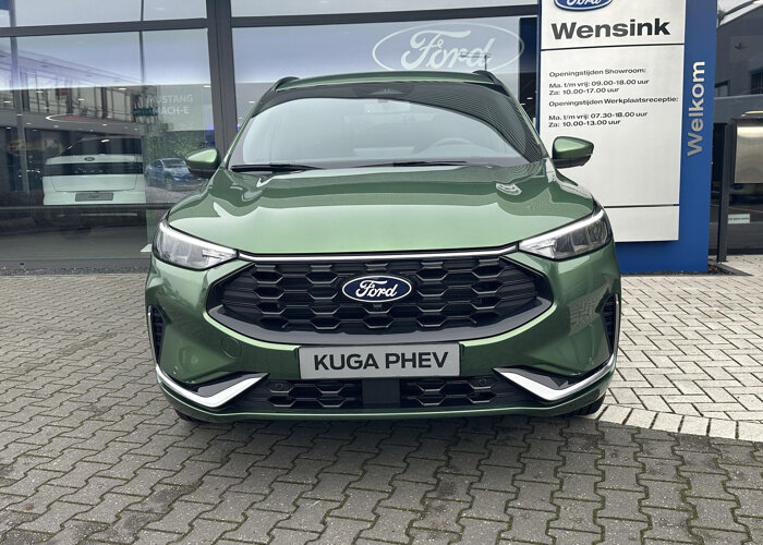 Ford Kuga 2.5 PHEV ST-Line X