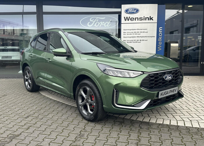 Ford Kuga 2.5 PHEV ST-Line X