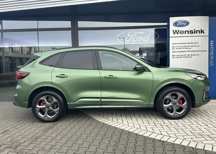 Ford Kuga 2.5 PHEV ST-Line X