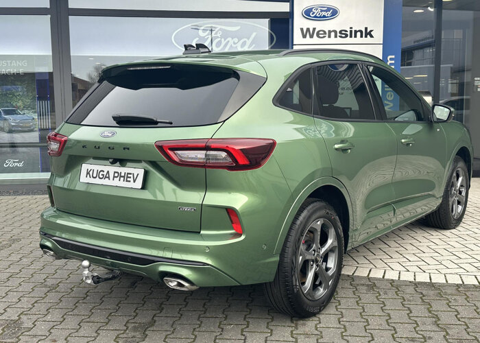 Ford Kuga 2.5 PHEV ST-Line X