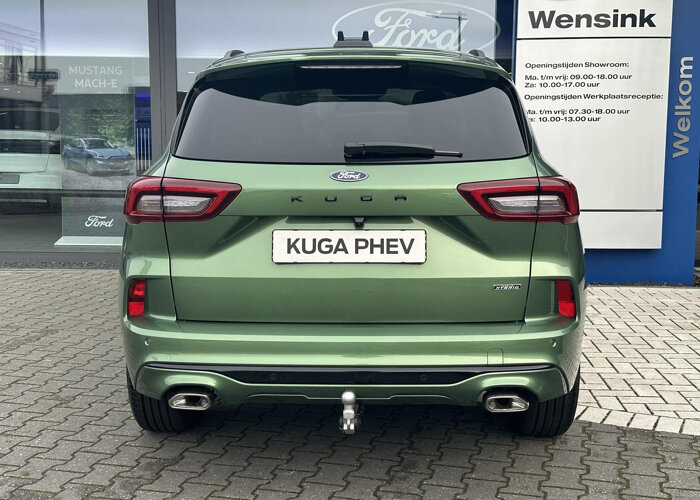 Ford Kuga 2.5 PHEV ST-Line X