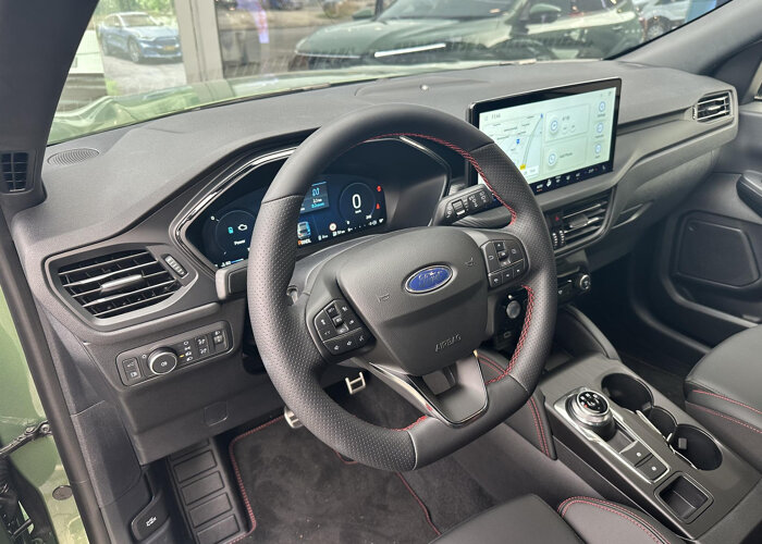 Ford Kuga 2.5 PHEV ST-Line X