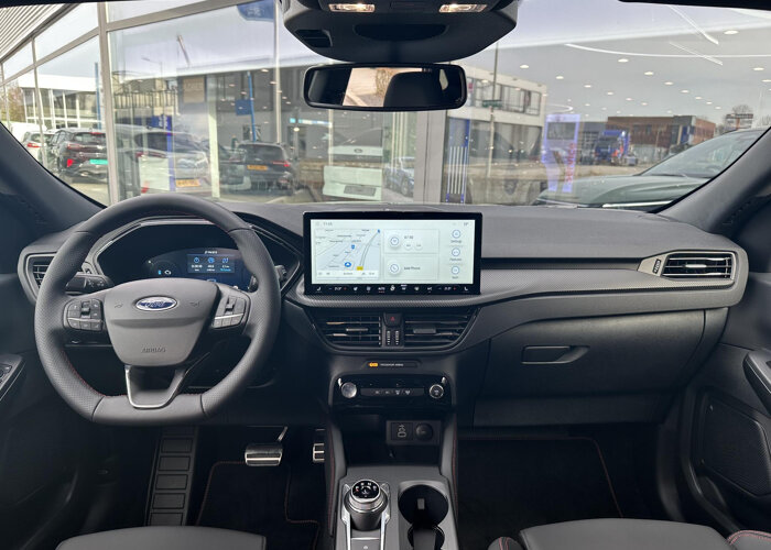 Ford Kuga 2.5 PHEV ST-Line X