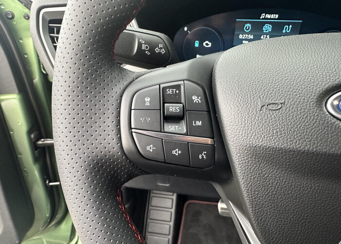 Ford Kuga 2.5 PHEV ST-Line X
