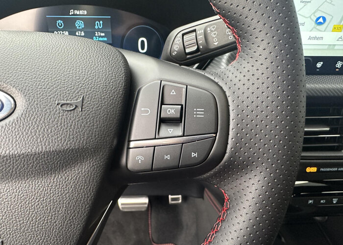 Ford Kuga 2.5 PHEV ST-Line X