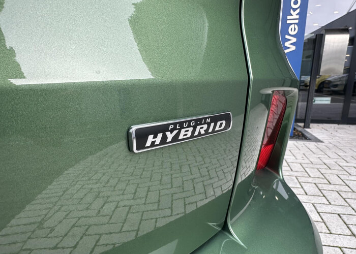 Ford Kuga 2.5 PHEV ST-Line X