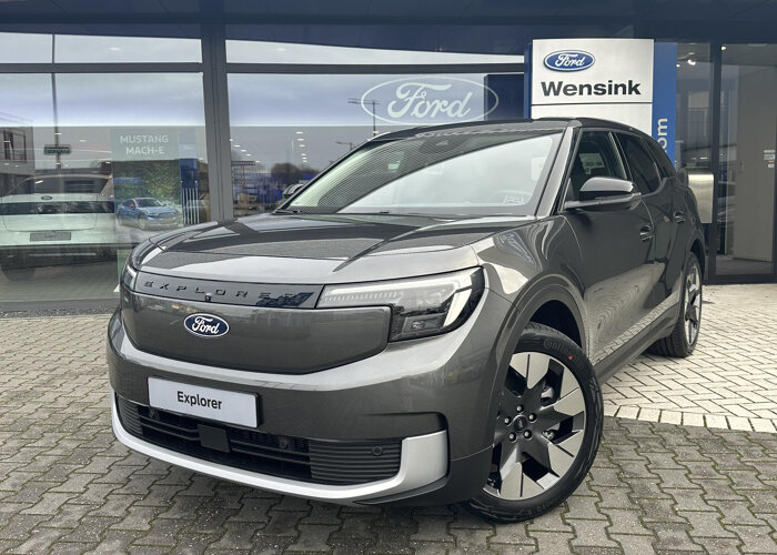 Ford Explorer Premium Extended Range RWD 77 kWh