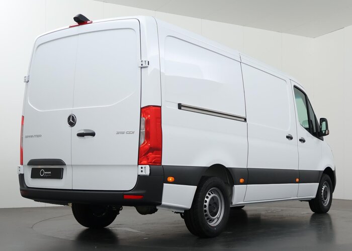 Mercedes-Benz Sprinter 315 CDI | L2 H1 | RWD | PRO