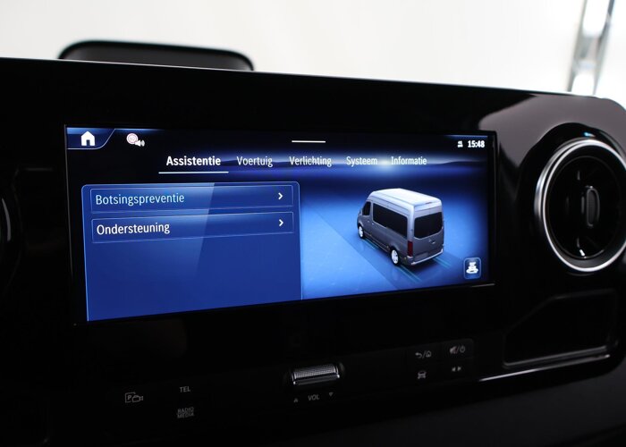 Mercedes-Benz Sprinter 315 CDI | L2 H1 | RWD | PRO | Parkeercamera | Airc
