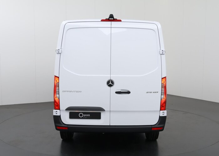Mercedes-Benz Sprinter 315 CDI | L2 H1 | RWD | PRO