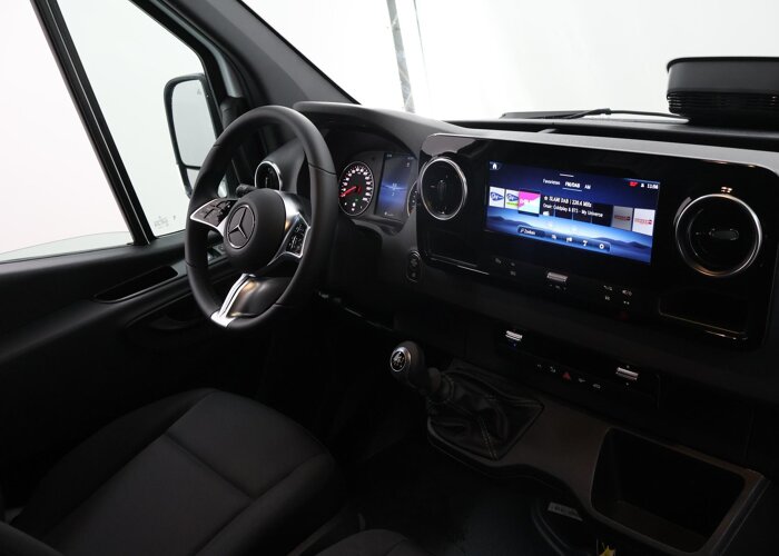 Mercedes-Benz Sprinter 315 CDI | L2 H1 | RWD | PRO