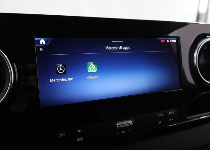 Mercedes-Benz Sprinter 315 CDI | L2 H1 | RWD | PRO