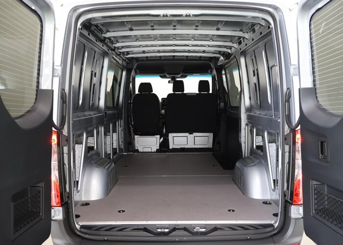 Mercedes-Benz Sprinter 311 | AUT. | L2 H1 | RWD | PRO