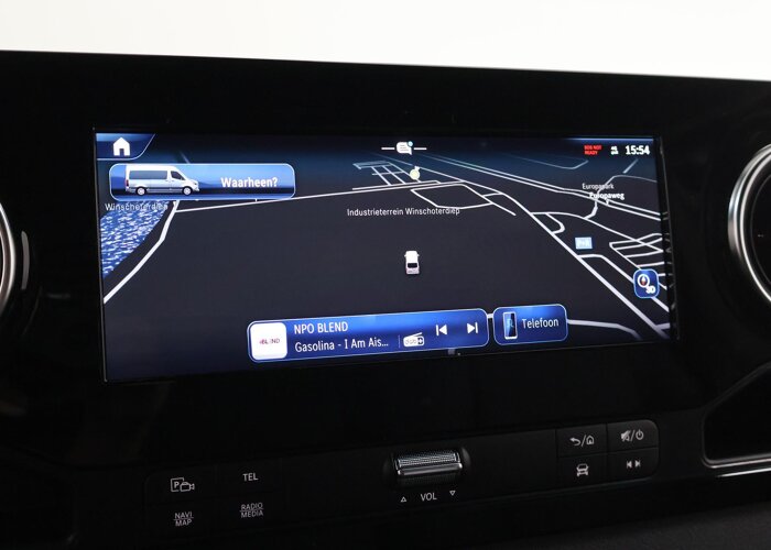 Mercedes-Benz Sprinter 319 CDI L2 H2 Select |