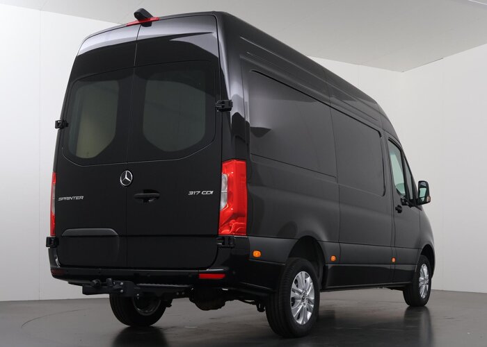 Mercedes-Benz Sprinter 317 CDI L2 H2 Pro HD