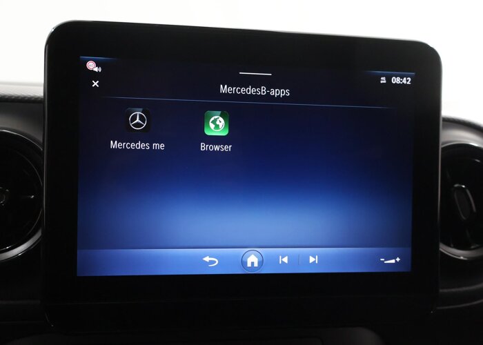 Mercedes-Benz Citan 108 CDI L1 Pro
