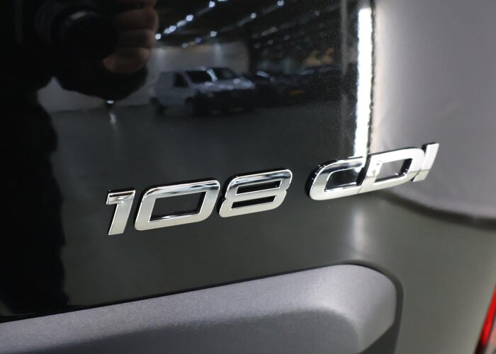 Mercedes-Benz Citan 108 CDI L1 Pro