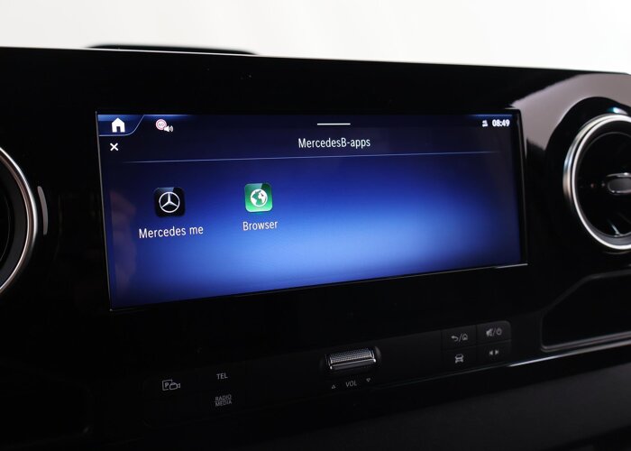 Mercedes-Benz Sprinter 315 CDI | L2 H2 | RWD | Aut. | PRO | BPM VRIJ!