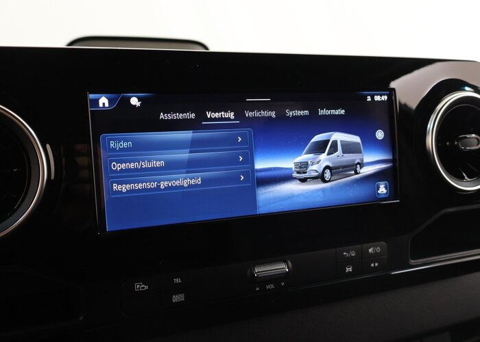 Mercedes-Benz Sprinter 315 CDI | L2 H2 | RWD | Aut. | PRO | BPM VRIJ!