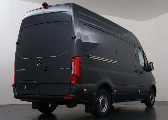 Mercedes-Benz Sprinter 319 CDI L2 H2 Select |