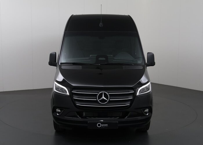 Mercedes-Benz Sprinter 319 CDI L2 H2 RWD Select |