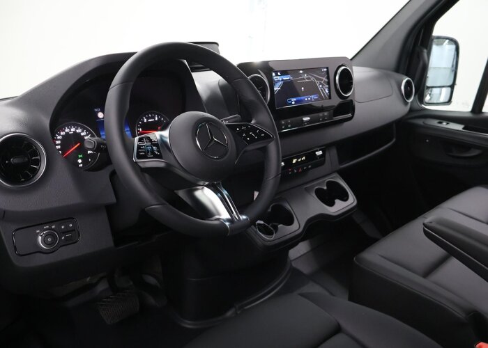 Mercedes-Benz Sprinter 319 CDI L2 H2 RWD Select |