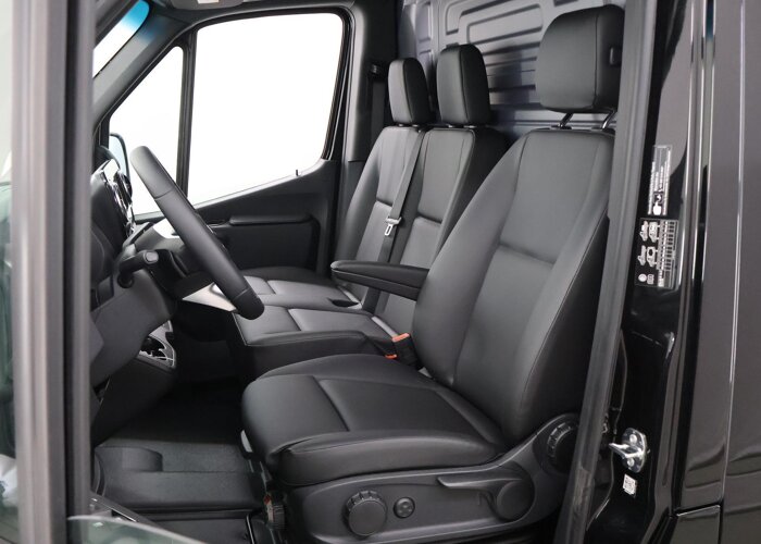 Mercedes-Benz Sprinter 319 CDI L2 H2 RWD Select |