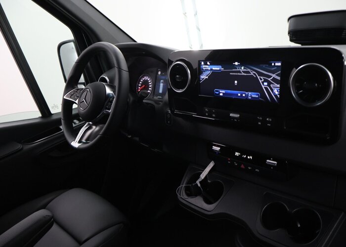 Mercedes-Benz Sprinter 319 CDI L2 H2 RWD Select |