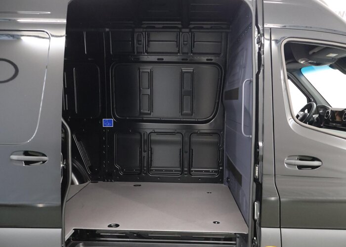 Mercedes-Benz Sprinter 319 CDI L2 H2 RWD Select |