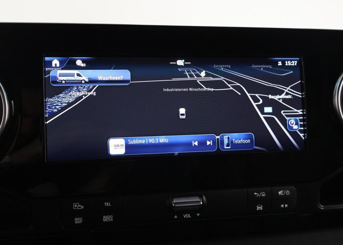 Mercedes-Benz Sprinter 319 CDI L2 H2 RWD Select |