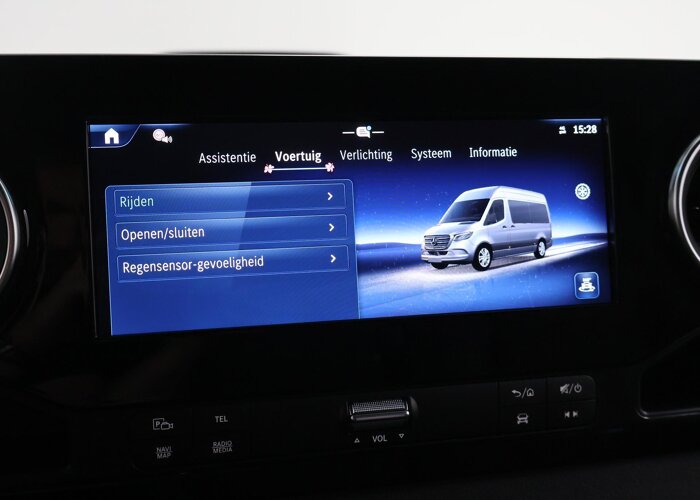 Mercedes-Benz Sprinter 319 CDI L2 H2 RWD Select |