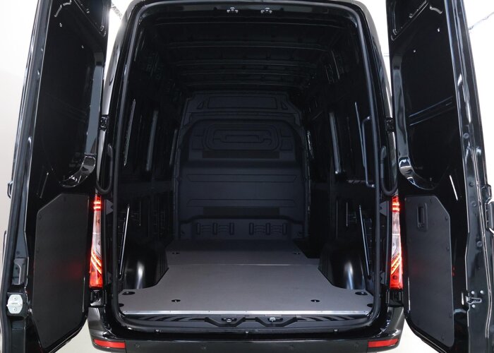 Mercedes-Benz Sprinter 319 CDI L2 H2 RWD Select |