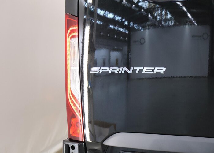 Mercedes-Benz Sprinter 319 CDI L2 H2 RWD Select |