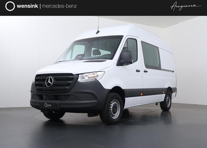 Mercedes-Benz Sprinter 317 CDI GB L2 H2 RWD PRO | Dubbel Cabine €64.500,-