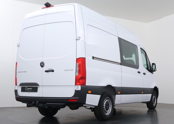 Mercedes-Benz Sprinter 317 CDI GB L2 H2 RWD PRO | Dubbel Cabine €64.500,-