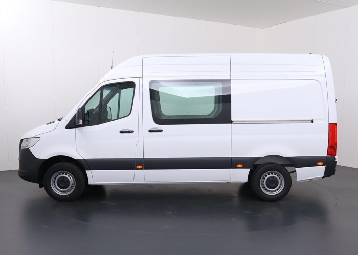 Mercedes-Benz Sprinter 317 CDI GB L2 H2 RWD PRO | Dubbel Cabine €64.500,-